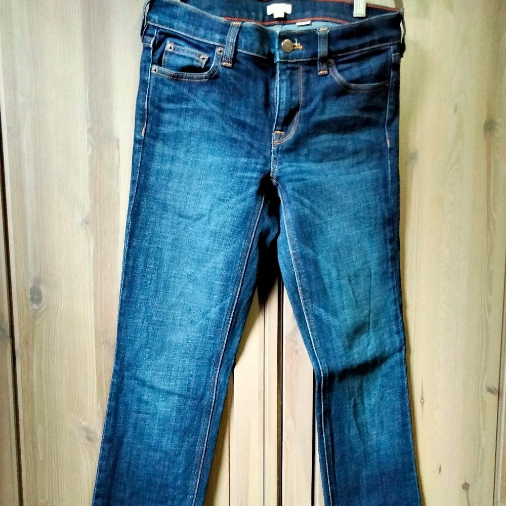 J. Crew Stretch
